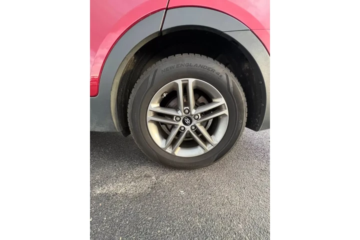 $9500 : 2017 HYUNDAI SANTA FE SPORT S image 2