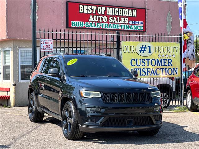 $23999 : 2018 Grand Cherokee image 1