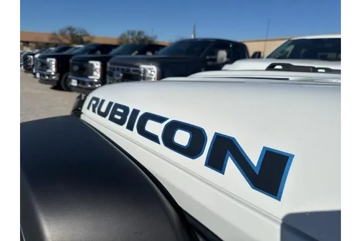 $33400 : Jeep Wrangler 2024 4x4 Rubic image 8