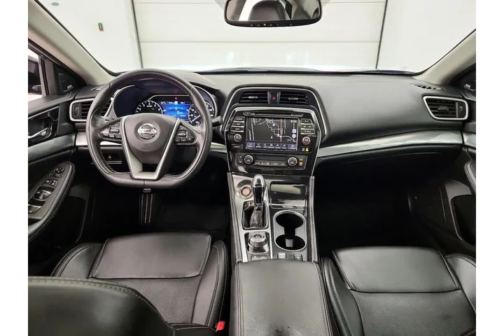 $20998 : Nissan Maxima 2020 3.5 SL 4d image 9