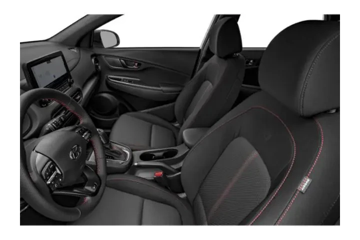 $23833 : Hyundai KONA 2023 AWD N Line image 9