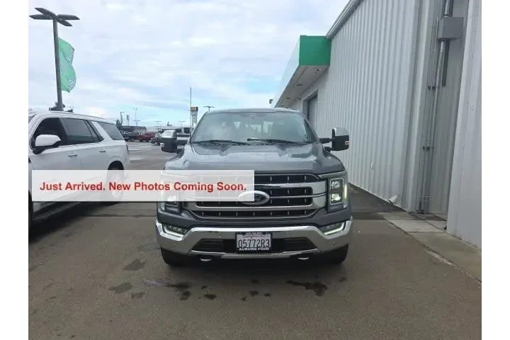 $37900 : Ford F-150 2022 4x4 Lariat 4 image 2