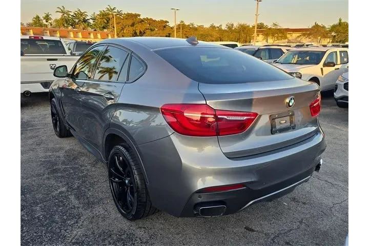 $26990 : BMW X6 2019 sDrive35i 4dr Sp image 3