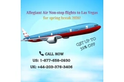 +1-877-658-0930 Allegiant Air en Las Vegas