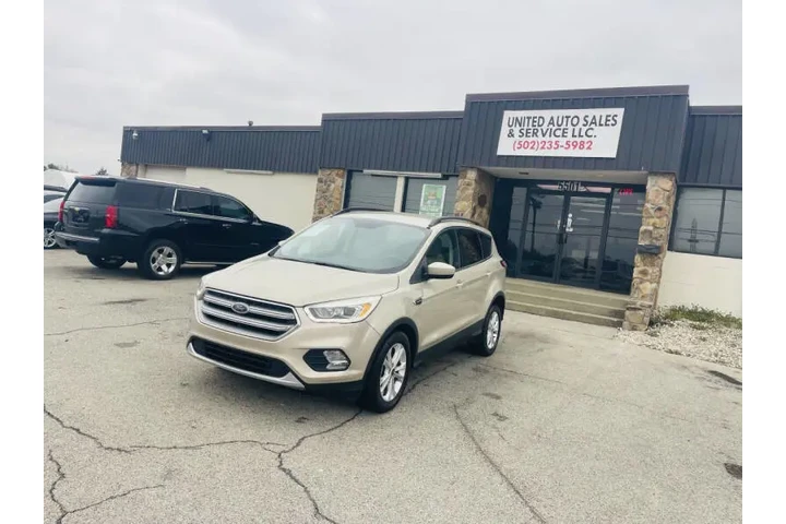 $8450 : 2017 Escape SE image 3