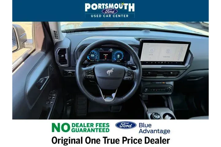 $35495 : Ford Bronco Sport 2025 AWD B image 7