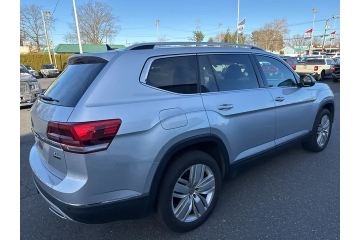 $14500 : Volkswagen Atlas 2018 AWD V6 image 4