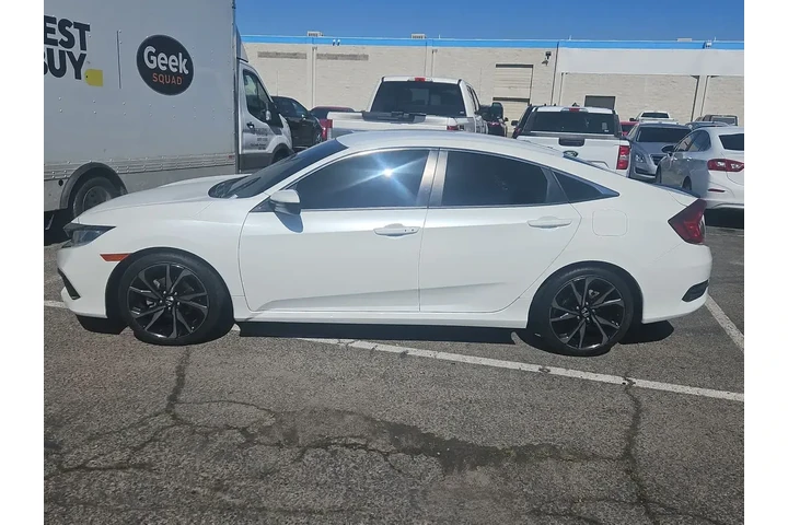 $20500 : Honda Civic 2019 Sport 4dr S image 5