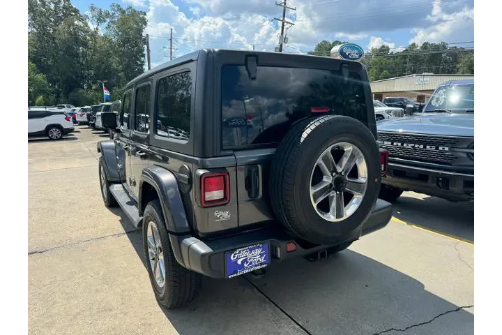 $29980 : Jeep Wrangler Unlimited 2020 image 5