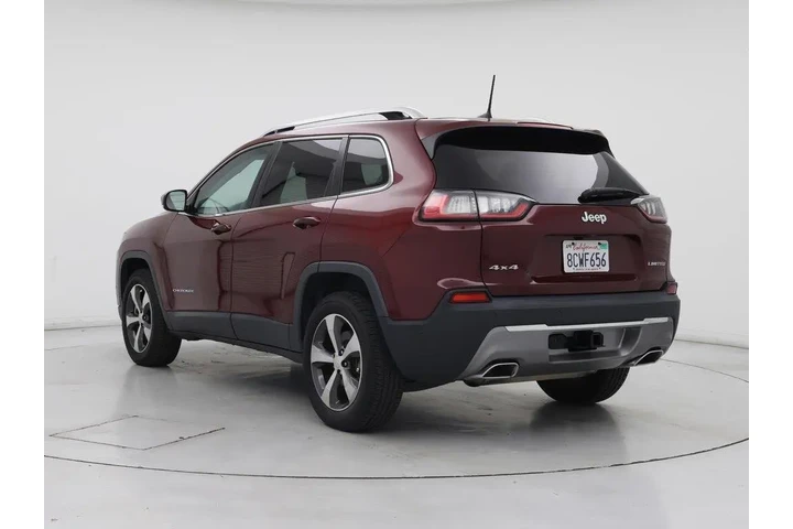 $20998 : Jeep Cherokee 2019 4x4 Limit image 2