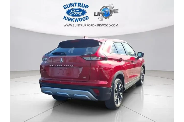 $22987 : Mitsubishi Eclipse Cross 202 image 3