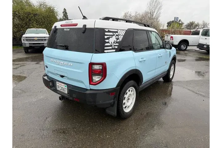 $32000 : Ford Bronco Sport 2023 AWD H image 5