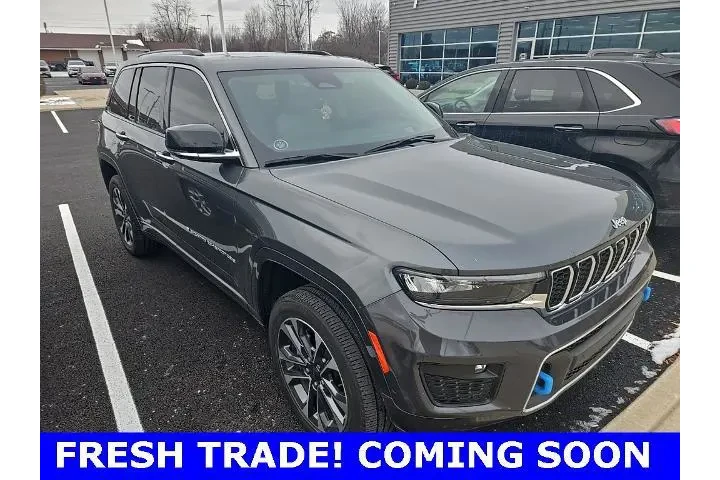 $30996 : Jeep Grand Cherokee 2022 4x4 image 1