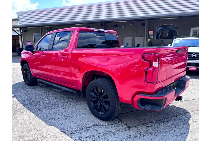 2020 Silverado 1500 RST image 5