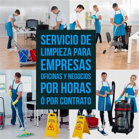 SERVICIO LIMPIEZA PROFESIONAL image 1