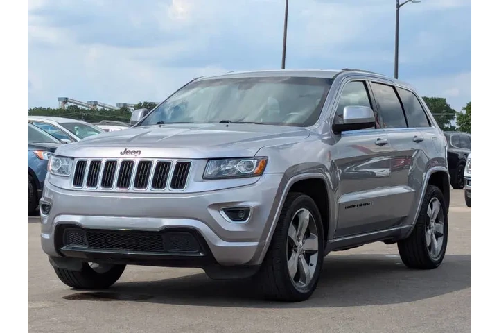 $13472 : 2015 Grand Cherokee Altitude image 9