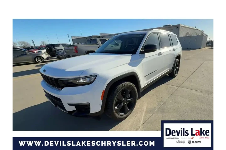 $31991 : Jeep Grand Cherokee L 2022 4 image 4