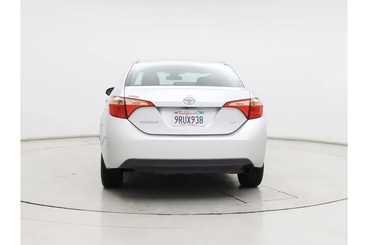 $14998 : Toyota Corolla 2017 LE 4dr S image 6