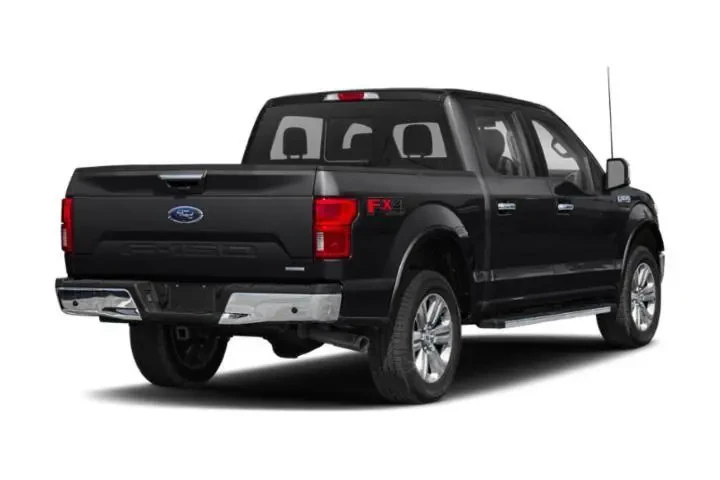 $31000 : Ford F-150 2018 4x4 Lariat 4 image 5