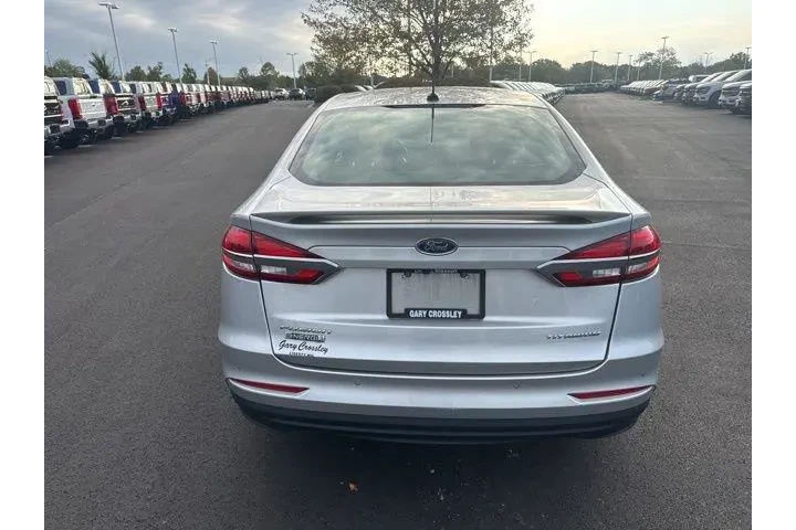 $15000 : Ford Fusion Energi 2019 Tita image 5