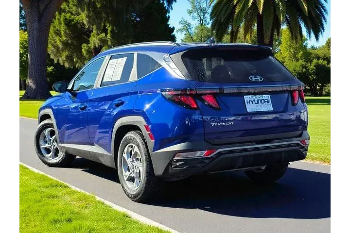 $21500 : Hyundai TUCSON 2024 SEL 4dr image 7