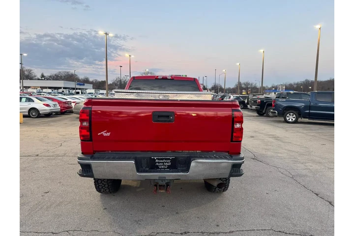 $17980 : 2015 Silverado 2500HD Built A image 3