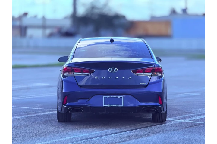 $8999 : Hyundai Sonata 2018 image 6