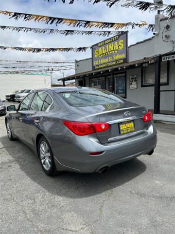 $16999 : 2016 Q50 image 5