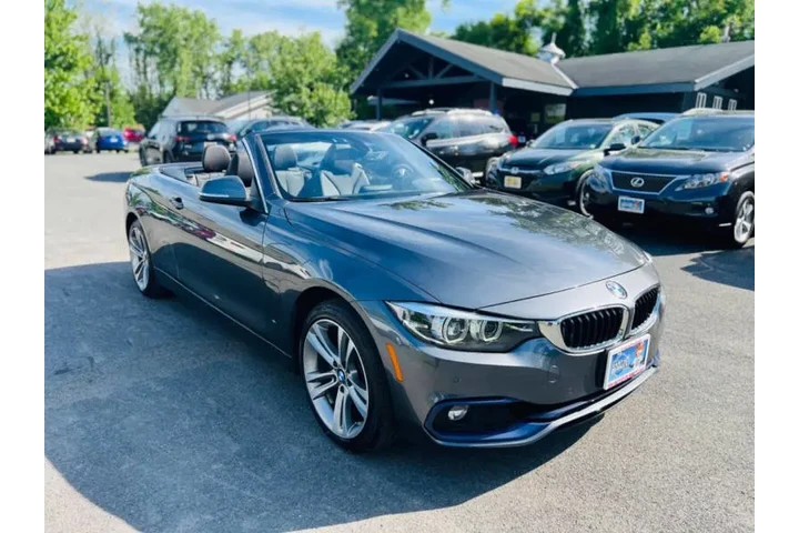 $19995 : 2018 BMW 4 Series 430i xDrive image 5