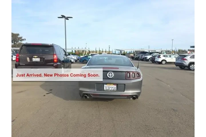 $13900 : Ford Mustang 2014 V6 2dr Fas image 5