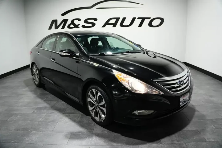 $9999 : 2014 Sonata SE image 6