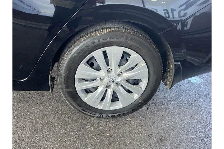 Nissan Sentra 2024 S 4dr Sed image 10