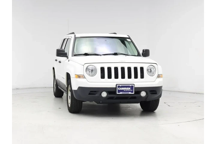$13998 : Jeep Patriot 2017 Sport 4dr image 5