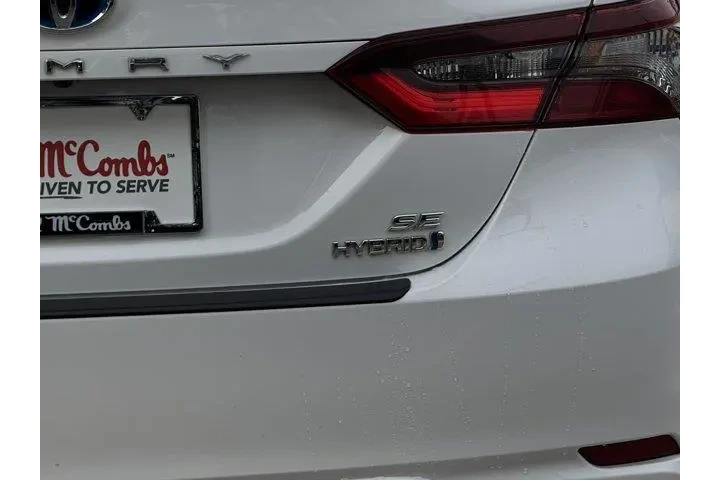 $28249 : Toyota Camry Hybrid 2024 SE image 7