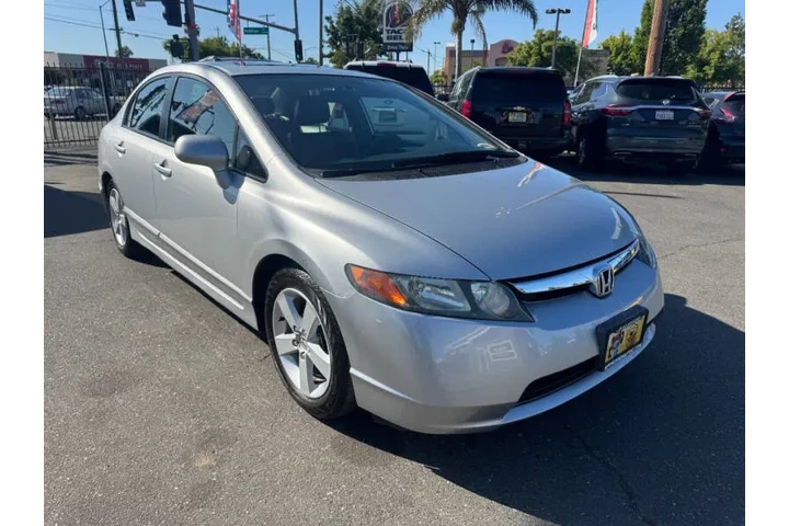 $7998 : 2007 Civic EX w/Navi image 3