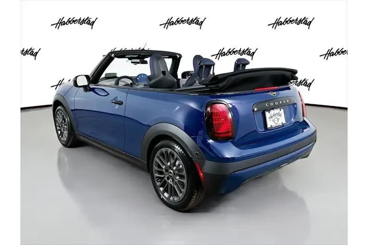 $40000 : MINI Convertible 2026 Cooper image 7
