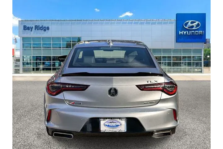 $32893 : Acura TLX 2023 SH-AWD 4dr Se image 5