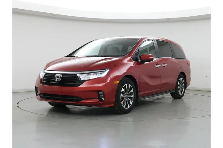 $35998 : Honda Odyssey 2024 EX-L 4dr image 4
