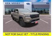 Nissan Frontier 2022 4x2 S 4 en San Diego