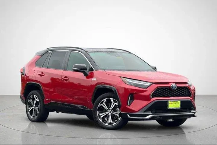 $33987 : Toyota RAV4 Prime 2024 AWD X image 2
