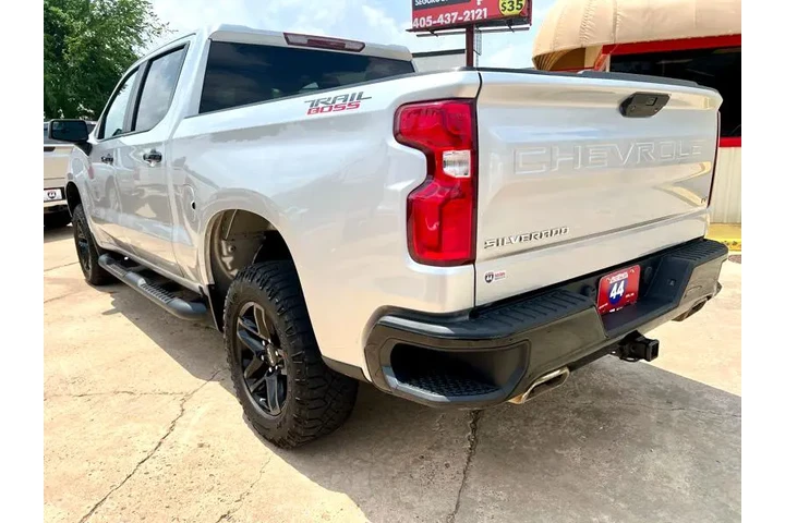 $32995 : 2020 Silverado 1500 LT Trail image 6