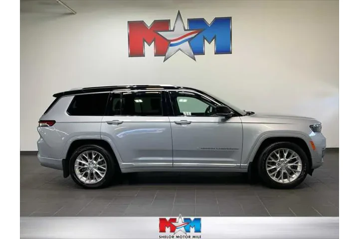 $34994 : Jeep Grand Cherokee L 2021 4 image 1