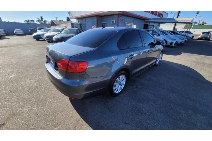 $8995 : 2011 Jetta SE PZEV image 4
