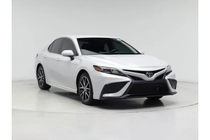 $20998 : Toyota Camry 2023 SE 4dr Sed image 1