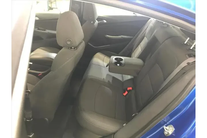 $16989 : Chevrolet Cruze 2017 LT Auto image 5