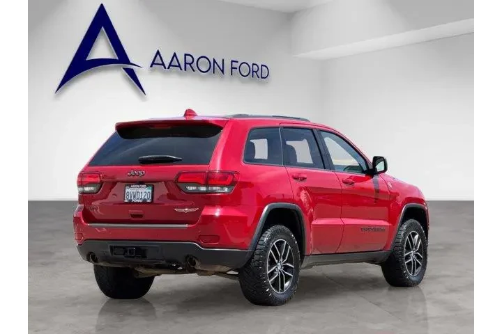 $18717 : Jeep Grand Cherokee 2018 4x4 image 6