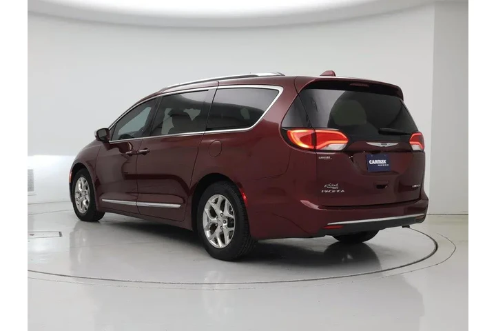 $24998 : Chrysler Pacifica 2018 Limit image 2