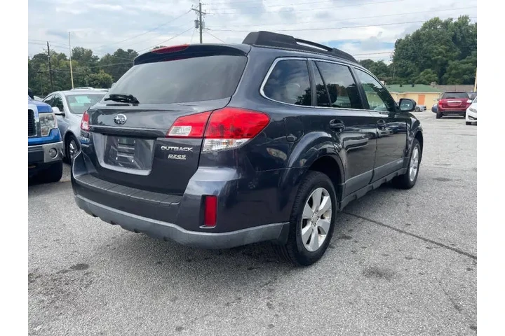 $6299 : 2011 Outback 2.5i Premium image 10