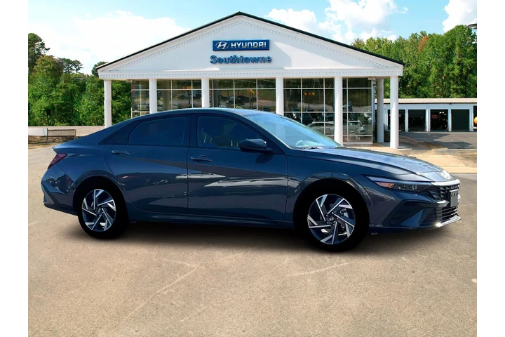 $20991 : Hyundai ELANTRA 2025 SEL Spo image 10