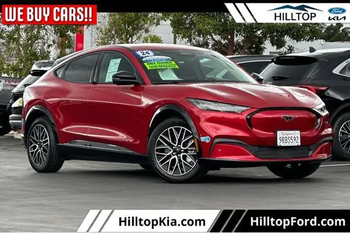 $33491 : Ford Mustang Mach-E 2024 Pre image 1